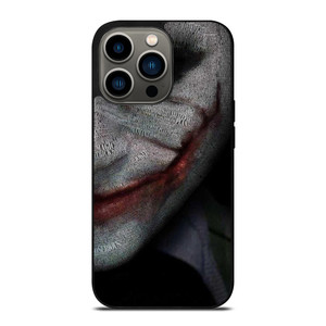 JOKER HEATH LEDGER ART iPhone 13 Pro Case Cover JOKER HEATH LEDGER ART iPhone 13 Pro Case Cover