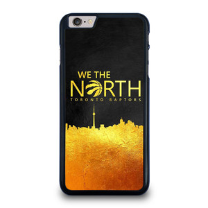 TORONTO RAPTORS WE THE NORTH iPhone 6 / 6S Plus Case Cover TORONTO RAPTORS WE THE NORTH iPhone 6 / 6S Plus Case Cover