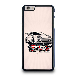 TOYOTA SUPRA POSTER iPhone 6 / 6S Plus Case Cover
