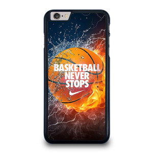 BASKETBALL NEVER STOPS 3 iPhone 6 / 6S Plus Case Cover BASKETBALL NEVER STOPS 3 iPhone 6 / 6S Plus Case Cover