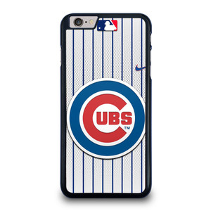 CHICAGO CUBS LOGO JERSEY iPhone 6 / 6S Plus Case Cover CHICAGO CUBS LOGO JERSEY iPhone 6 / 6S Plus Case Cover