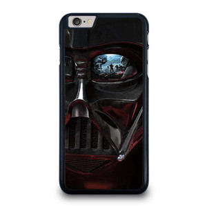 DARTH VADER ART FACE iPhone 6 / 6S Plus Case Cover DARTH VADER ART FACE iPhone 6 / 6S Plus Case Cover