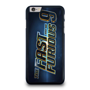 DOM FAST AND FURIOUS 9 LOGO iPhone 6 / 6S Plus Case Cover