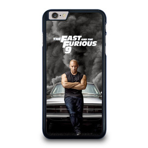 DOM FAST AND FURIOUS 9 iPhone 6 / 6S Plus Case Cover DOM FAST AND FURIOUS 9 iPhone 6 / 6S Plus Case Cover