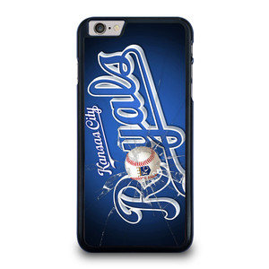 KANSAS CITY ROYALS BASEBALL LOGO iPhone 6 / 6S Plus Case Cover