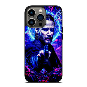 JOHN WICK iPhone 13 Pro Case Cover