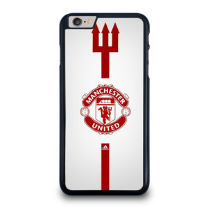 MANCHESTER UNITED GGMU RED DEVILS iPhone 6 / 6S Plus Case Cover