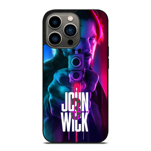 JOHN WICK 3 iPhone 13 Pro Case Cover