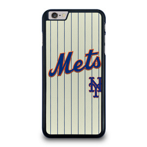 NEW YORK METS LOGO JERSEY iPhone 6 / 6S Plus Case Cover
