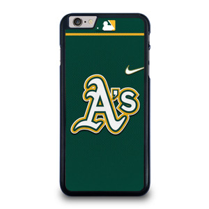 OAKLAND ATHLETICS LOGO iPhone 6 / 6S Plus Case Cover OAKLAND ATHLETICS LOGO iPhone 6 / 6S Plus Case Cover