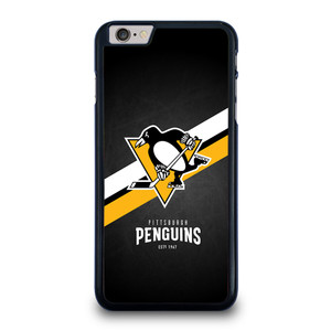 PITTSBURGH PENGUINS LOGO iPhone 6 / 6S Plus Case Cover