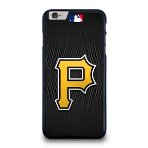 PITTSBURGH PIRATES P LOGO iPhone 6 / 6S Plus Case Cover