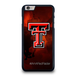 TEXAS TECH FOOTBALL LOGO iPhone 6 / 6S Plus Case Cover TEXAS TECH FOOTBALL LOGO iPhone 6 / 6S Plus Case Cover