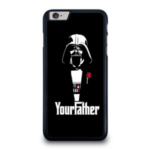 THE DARTH VADER YOUR FATHER STAR WARS iPhone 6 / 6S Plus Case Cover THE DARTH VADER YOUR FATHER STAR WARS iPhone 6 / 6S Plus Case Cover