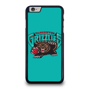VANCOUVER GRIZZLIES LOGO iPhone 6 / 6S Plus Case Cover VANCOUVER GRIZZLIES LOGO iPhone 6 / 6S Plus Case Cover