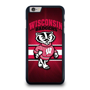 WISCONSIN BADGER FOOTBALL LOGO 2 iPhone 6 / 6S Plus Case Cover