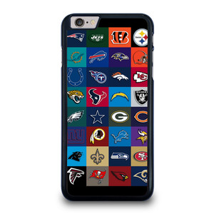 ALL NFL FOOTBALL TEAM iPhone 6 / 6S Plus Case Cover ALL NFL FOOTBALL TEAM iPhone 6 / 6S Plus Case Cover