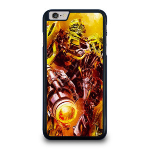 BUMBLEBEE TRANSFORMERS ROBOT iPhone 6 / 6S Plus Case Cover BUMBLEBEE TRANSFORMERS ROBOT iPhone 6 / 6S Plus Case Cover