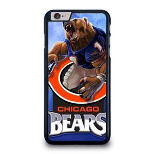 CHICAGO BEARS MASCOT LOGO iPhone 6 / 6S Plus Case Cover