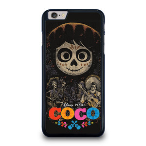 DISNEY COCO FACE ART iPhone 6 / 6S Plus Case Cover