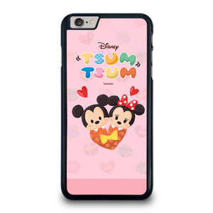 DISNEY TSUM TSUM MINNIE AND MICKEY MOUSE iPhone 6 / 6S Plus Case Cover