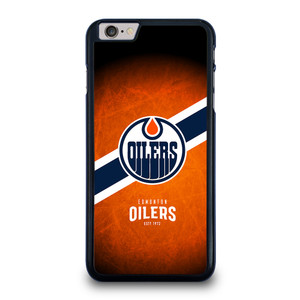 EDMONTON OILERS LOGO iPhone 6 / 6S Plus Case Cover
