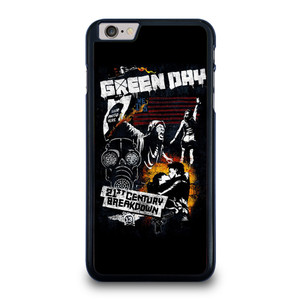 GREEN DAY BAND POSTER iPhone 6 / 6S Plus Case Cover