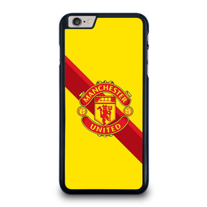 MANCHESTER UNITED FOOTBALL CLUB LOGO iPhone 6 / 6S Plus Case Cover