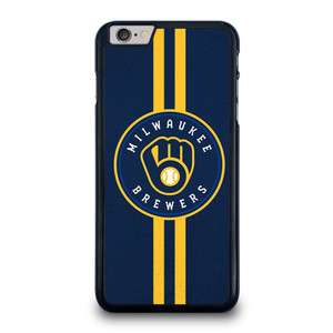 MILWAUKEE BREWERS LOGO iPhone 6 / 6S Plus Case Cover MILWAUKEE BREWERS LOGO iPhone 6 / 6S Plus Case Cover