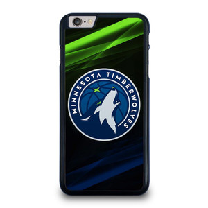 MINNESOTA TIMBERWOLVES LOGO iPhone 6 / 6S Plus Case Cover MINNESOTA TIMBERWOLVES LOGO iPhone 6 / 6S Plus Case Cover