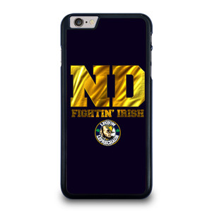 NOTRE DAME ND FIGHTING IRISH iPhone 6 / 6S Plus Case Cover
