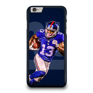 NY GIANTS ODELL BECKHAM JR NFL iPhone 6 / 6S Plus Case Cover NY GIANTS ODELL BECKHAM JR NFL iPhone 6 / 6S Plus Case Cover