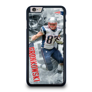 PATRIOTS ROB GRONKOWSKI NFL 2 iPhone 6 / 6S Plus Case Cover