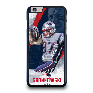 PATRIOTS ROB GRONKOWSKI NFL iPhone 6 / 6S Plus Case Cover PATRIOTS ROB GRONKOWSKI NFL iPhone 6 / 6S Plus Case Cover