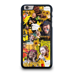 POST MALONE COLLAGE iPhone 6 / 6S Plus Case Cover POST MALONE COLLAGE iPhone 6 / 6S Plus Case Cover