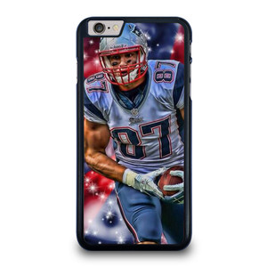 ROB GRONKOWSKI PATRIOTS iPhone 6 / 6S Plus Case Cover