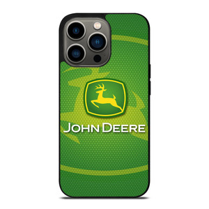 JOHN DEERE GREEN SYMBOL iPhone 13 Pro Case Cover JOHN DEERE GREEN SYMBOL iPhone 13 Pro Case Cover