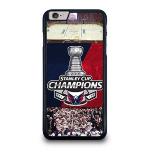 WASHINGTON CAPITALS CHAMPIONS iPhone 6 / 6S Plus Case Cover