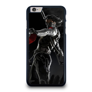 WINTER SOLDIER MARVEL iPhone 6 / 6S Plus Case Cover