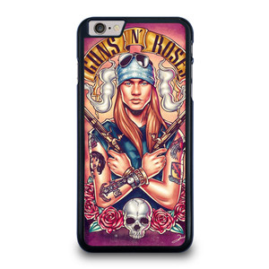 AXL GUNS N ROSES GNR iPhone 6 / 6S Plus Case Cover