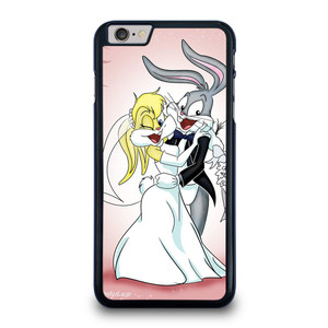 BUGS BUNNY AND LOLA LOVE iPhone 6 / 6S Plus Case Cover