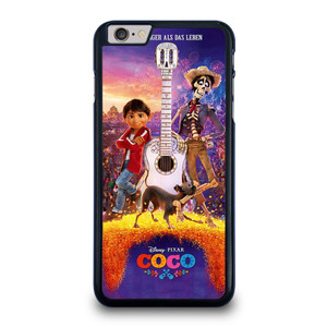 DISNEY COCO POSTER iPhone 6 / 6S Plus Case Cover