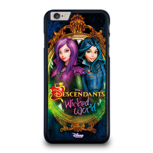 DISNEY DESCENDANTS WICKED WORD iPhone 6 / 6S Plus Case Cover