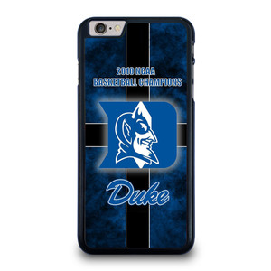DUKE BLUE DEVILS BASKETBALL CHAMPIONS iPhone 6 / 6S Plus Case Cover