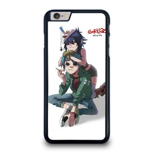 GORILLAZ NOODLES AND 2D iPhone 6 / 6S Plus Case Cover