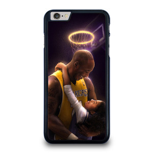 KOBE BRYANT AND GIGI BRYANT iPhone 6 / 6S Plus Case Cover