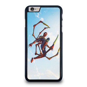 MARVEL SPIDERMAN IRON MODE iPhone 6 / 6S Plus Case Cover