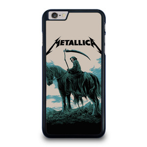 METALLICA METAL BAND iPhone 6 / 6S Plus Case Cover