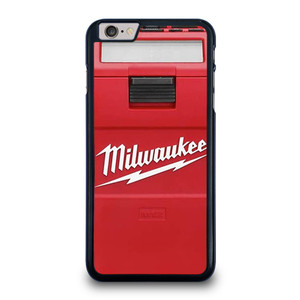 MILWAUKEE JOBSITE RADIO M12 iPhone 6 / 6S Plus Case Cover MILWAUKEE JOBSITE RADIO M12 iPhone 6 / 6S Plus Case Cover