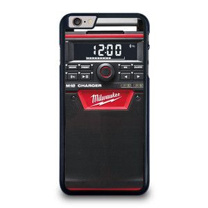 MILWAUKEE JOBSITE RADIO M18 iPhone 6 / 6S Plus Case Cover MILWAUKEE JOBSITE RADIO M18 iPhone 6 / 6S Plus Case Cover